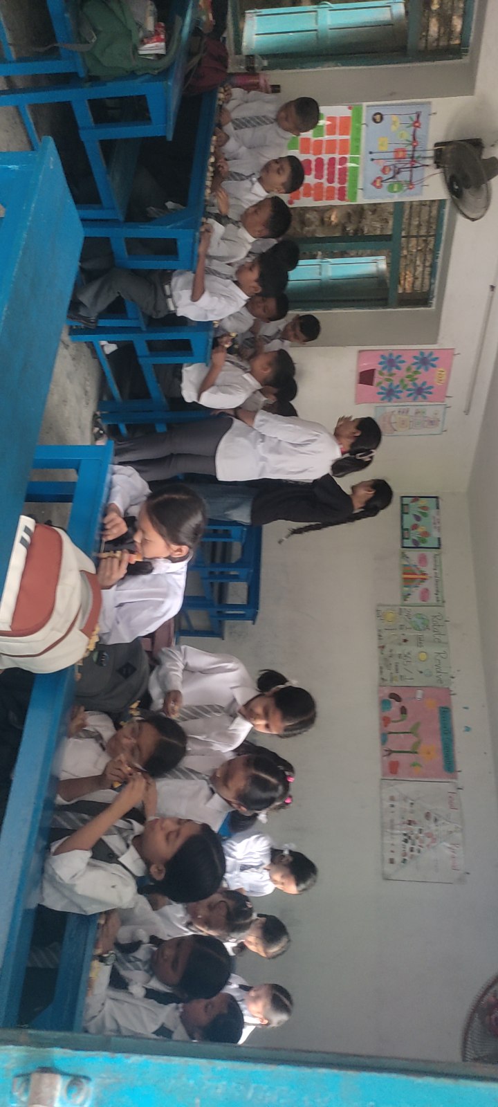Mangal Secondary School