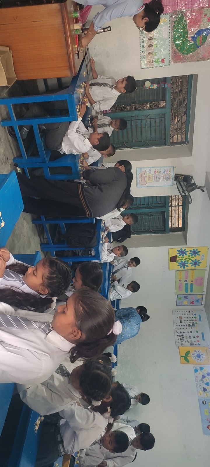 Mangal Secondary School
