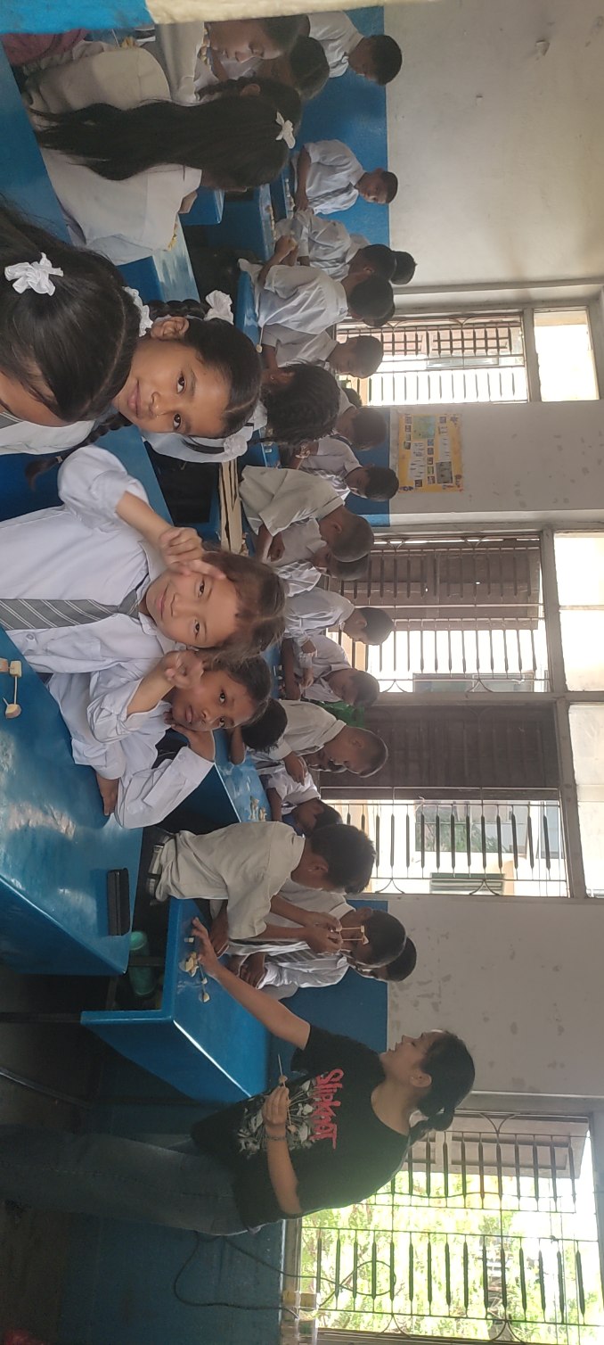 Mangal Secondary School
