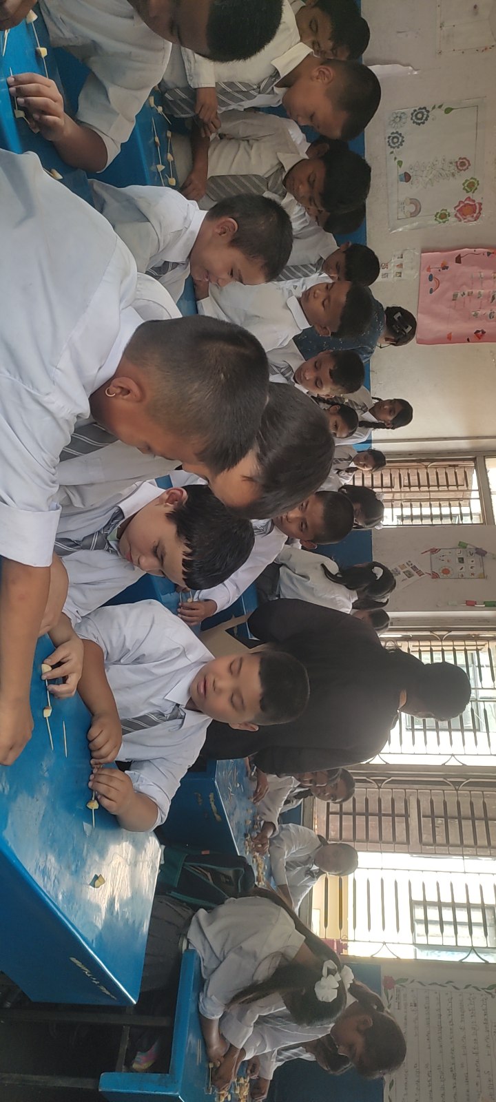 Mangal Secondary School