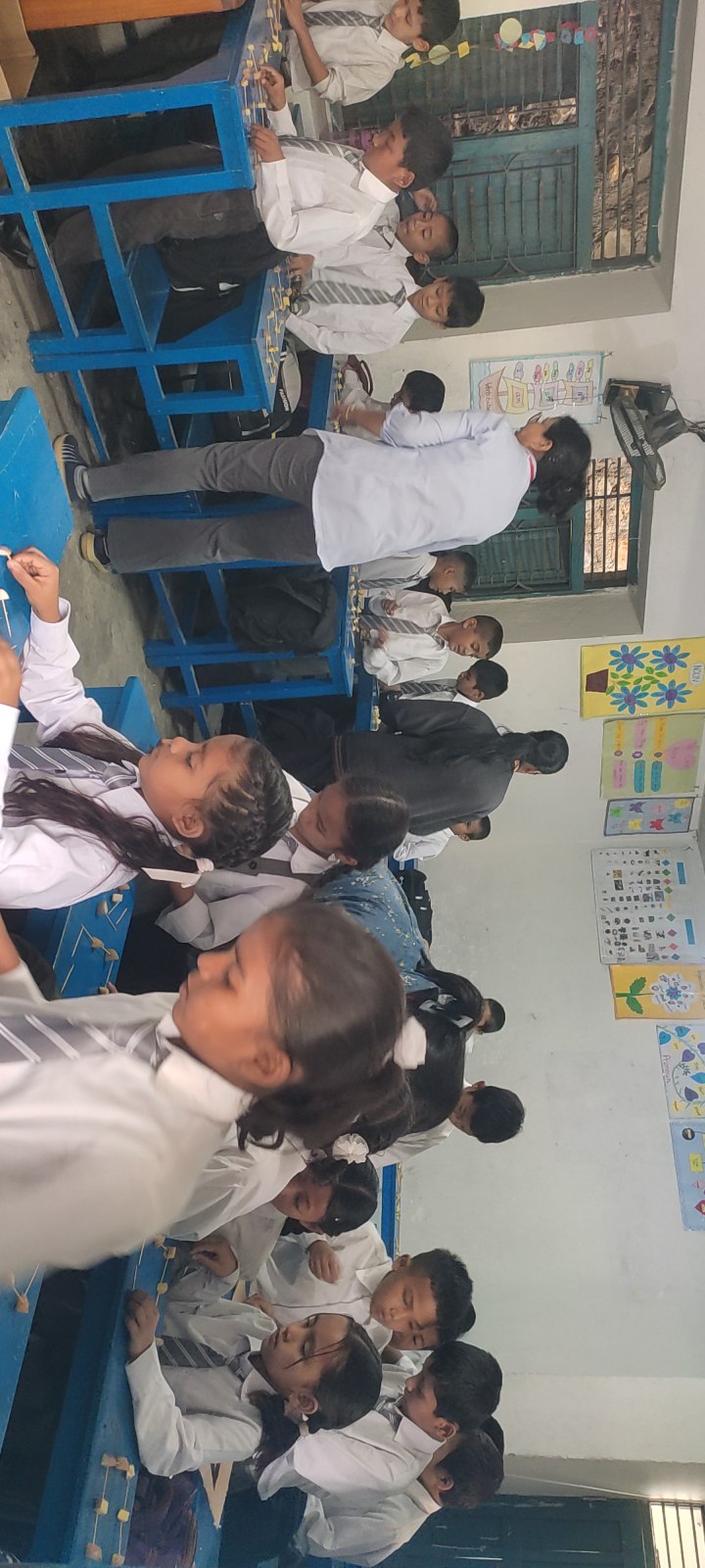 Mangal Secondary School