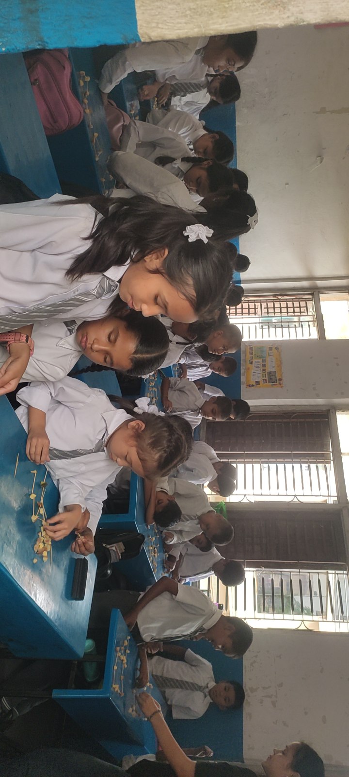 Mangal Secondary School
