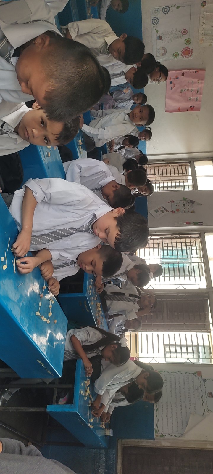 Mangal Secondary School