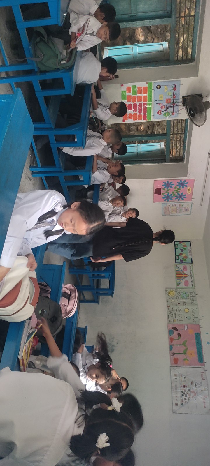 Mangal Secondary School