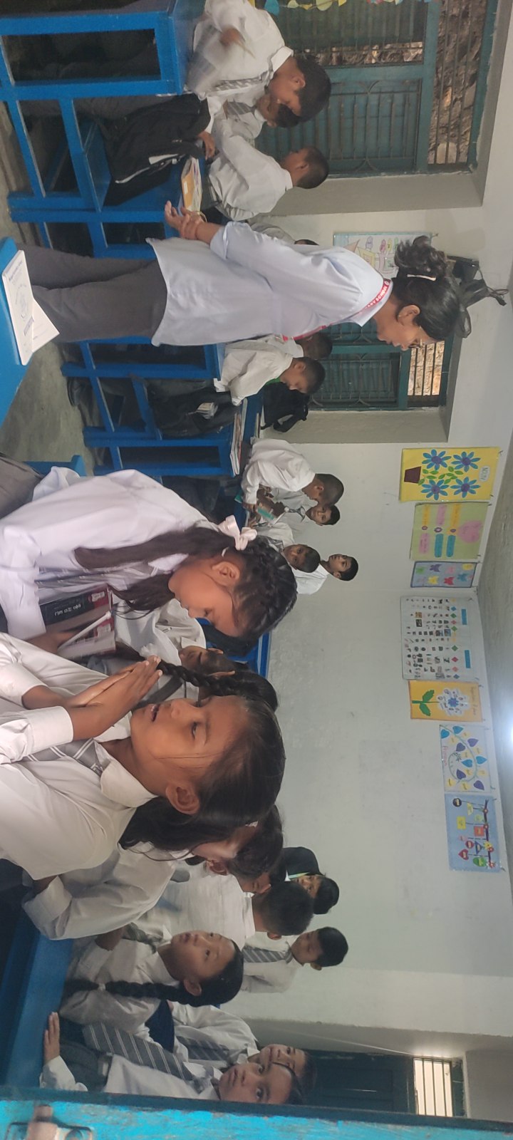 Mangal Secondary School