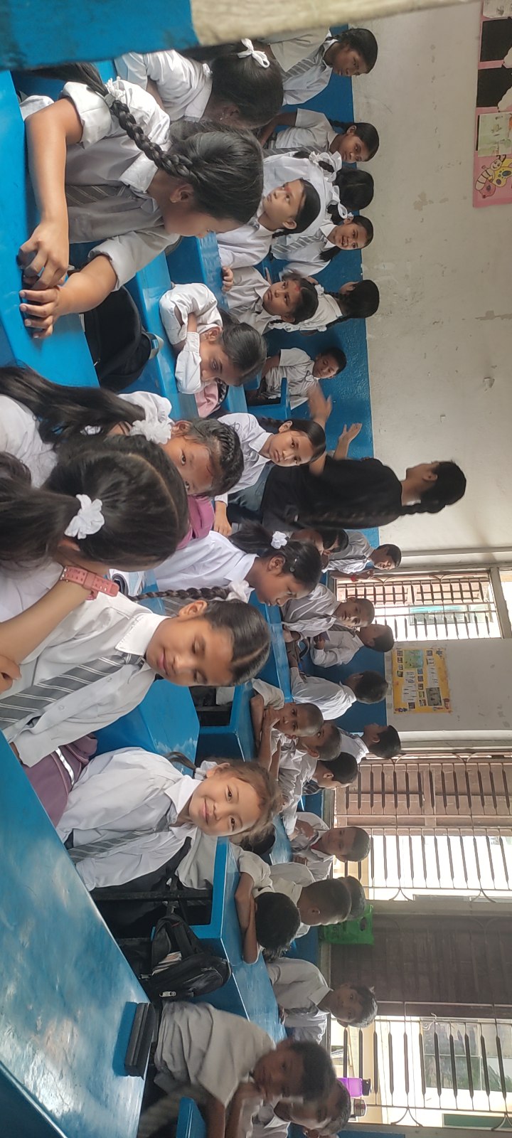 Mangal Secondary School