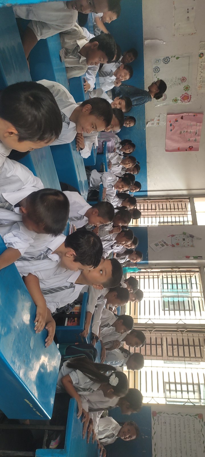 Mangal Secondary School