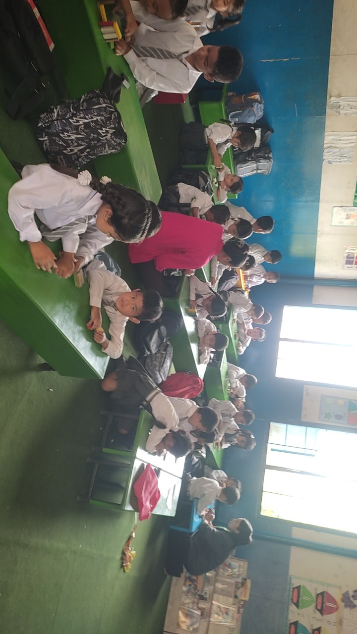 Mangal Secondary School