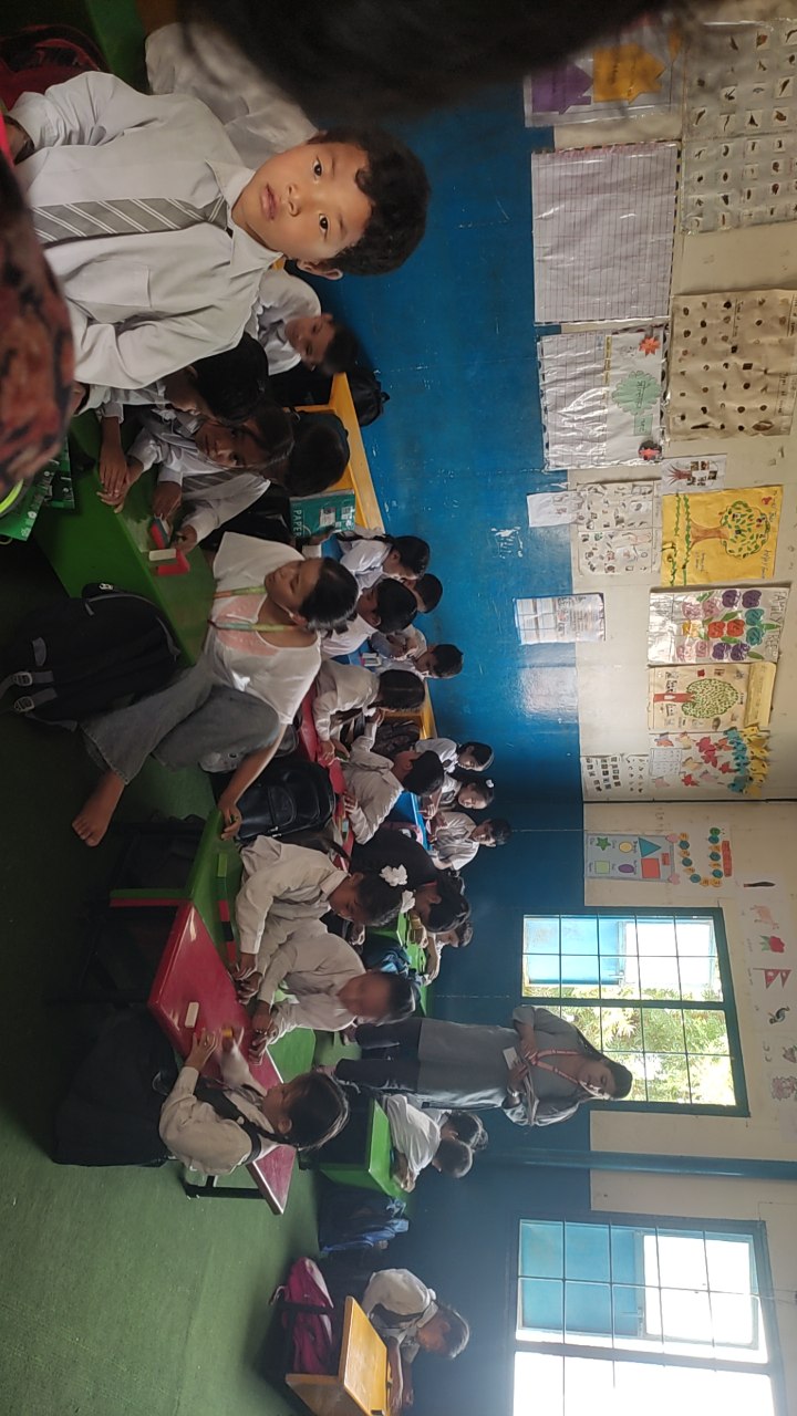 Mangal Secondary School
