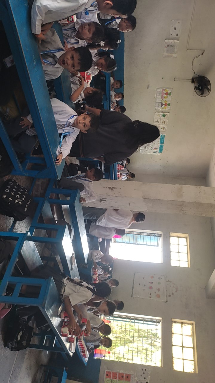 Mangal Secondary School