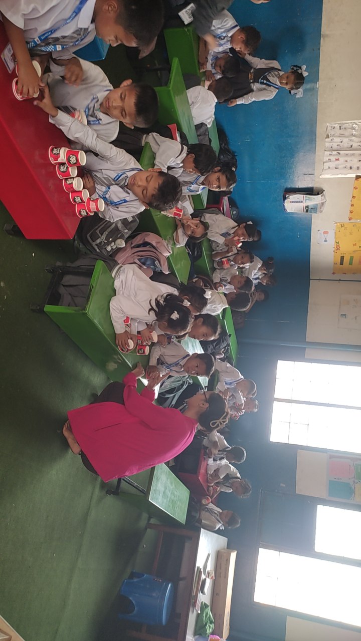 Mangal Secondary School