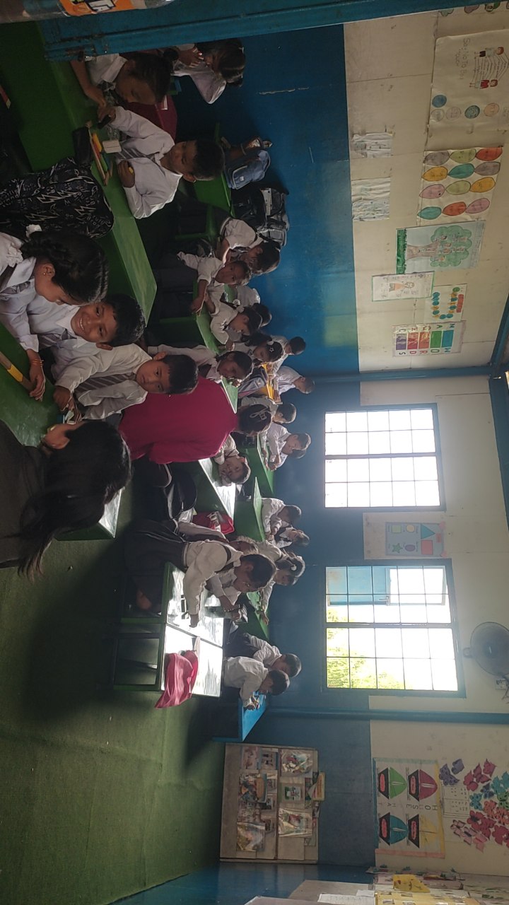 Mangal Secondary School
