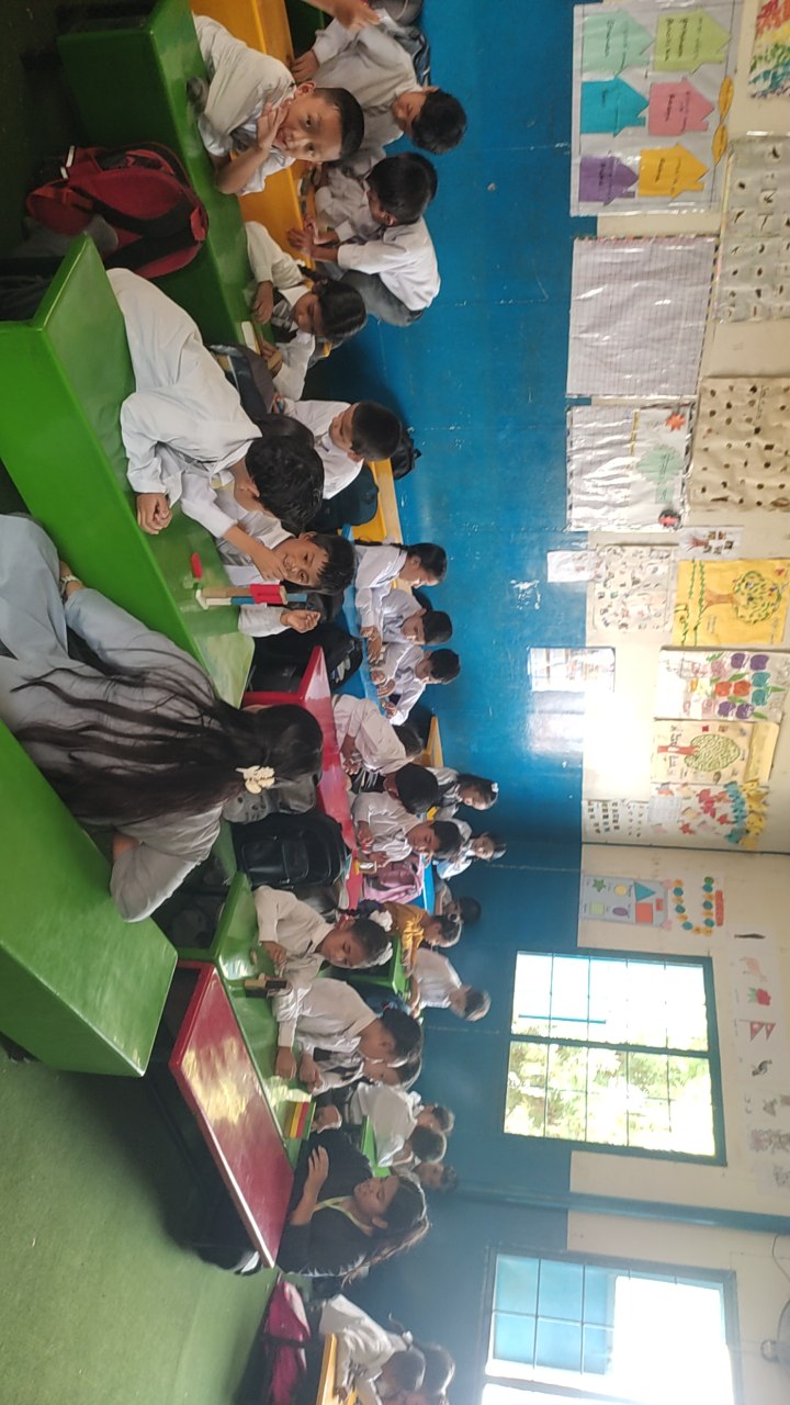 Mangal Secondary School