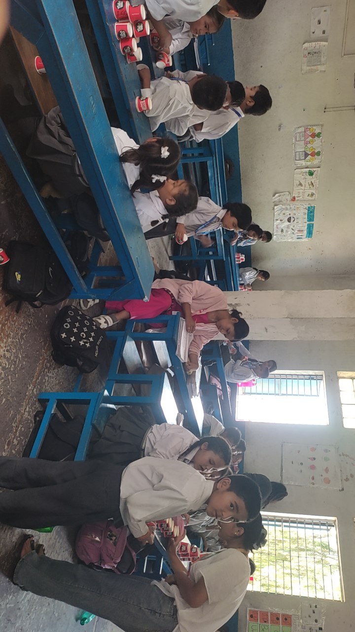 Mangal Secondary School