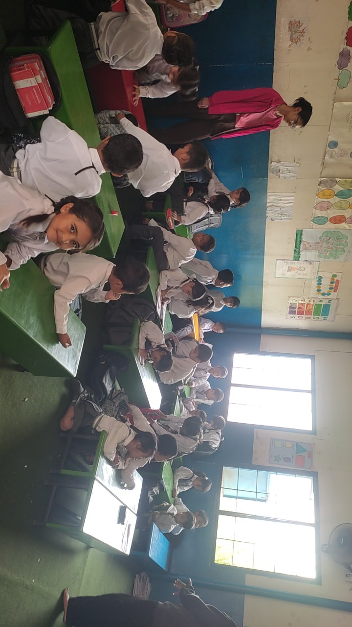 Mangal Secondary School