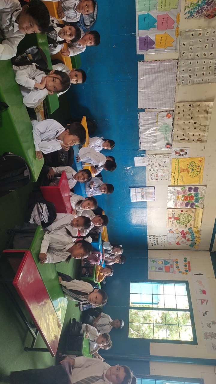 Mangal Secondary School