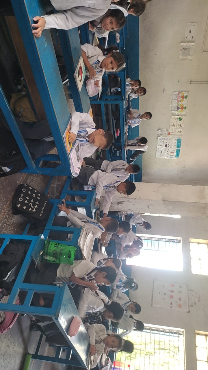Mangal Secondary School