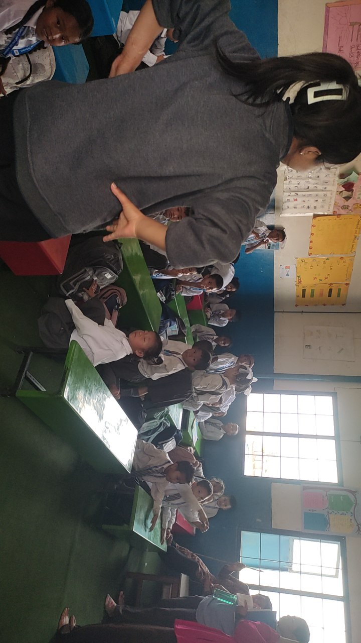 Mangal Secondary School
