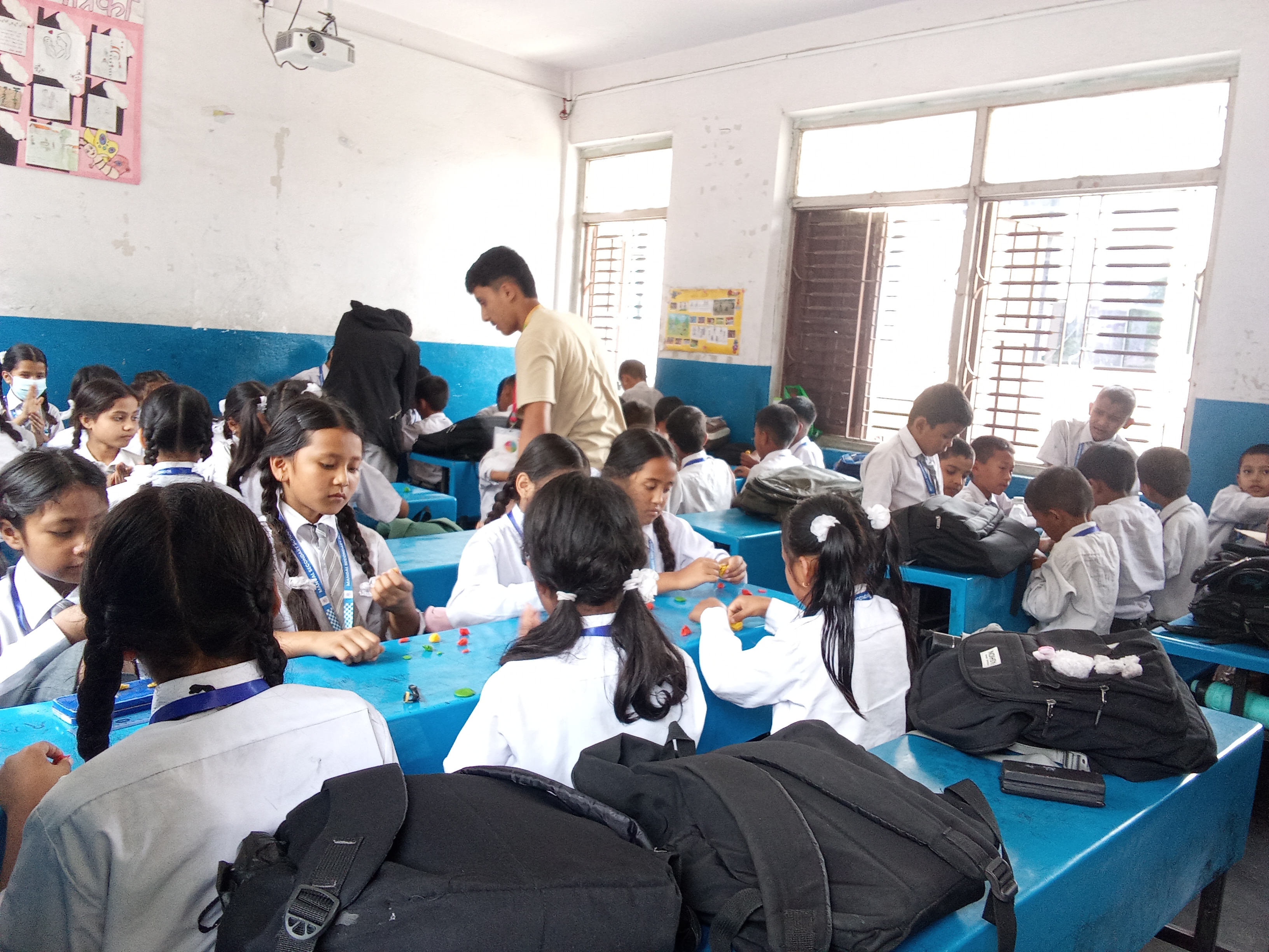Mangal Secondary School