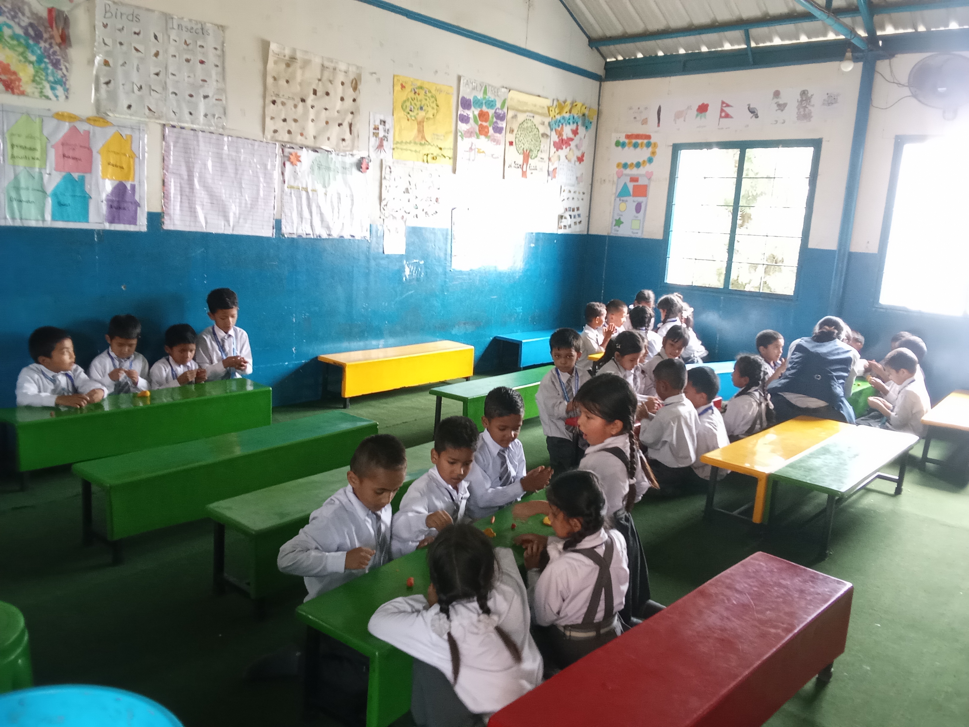 Mangal Secondary School