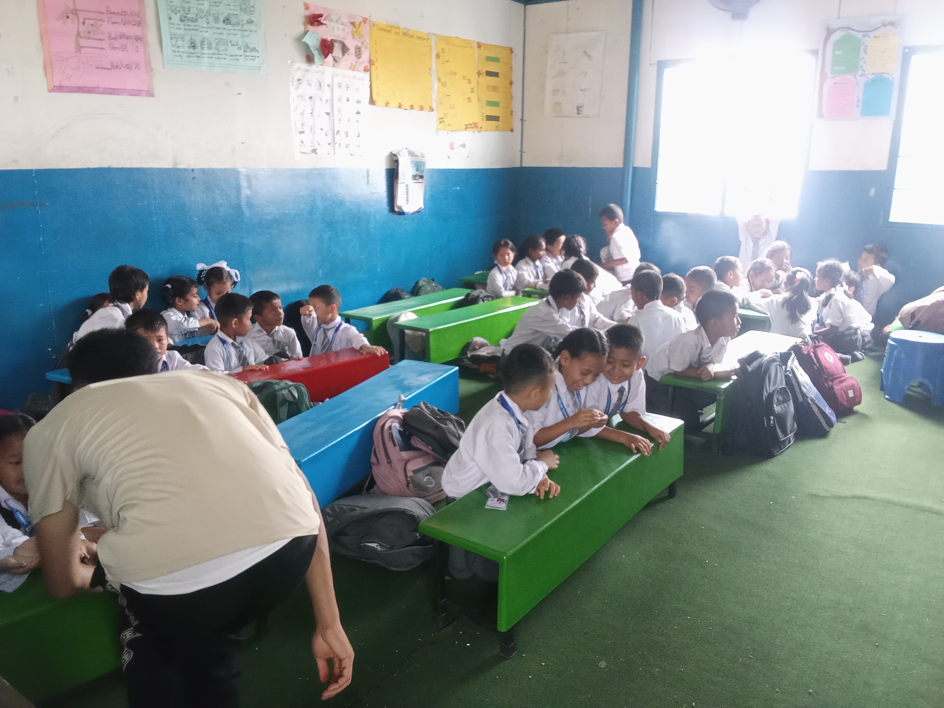 Mangal Secondary School