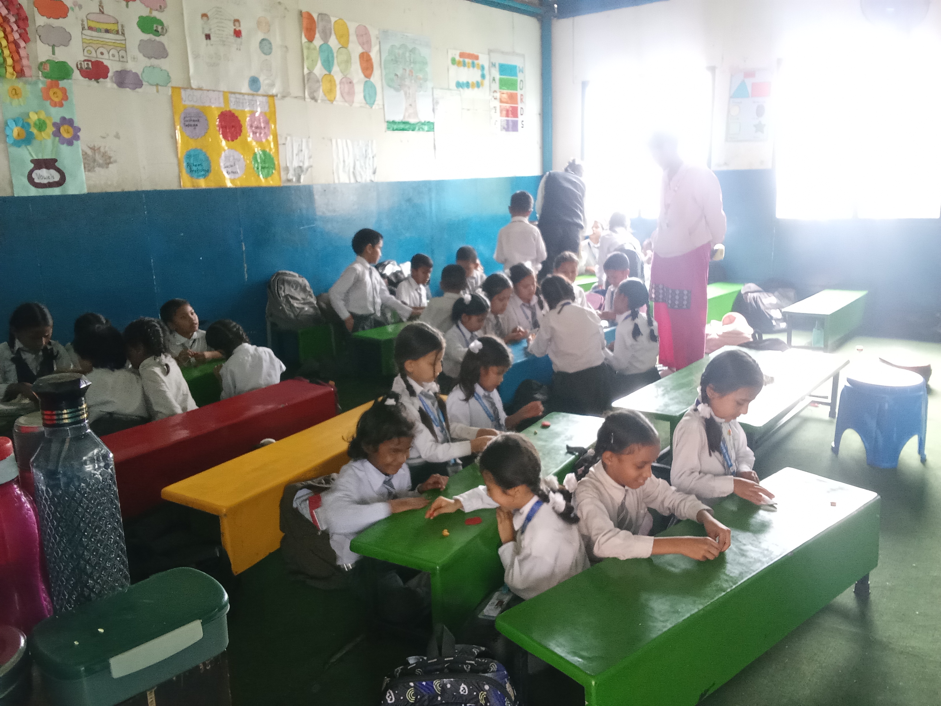 Mangal Secondary School
