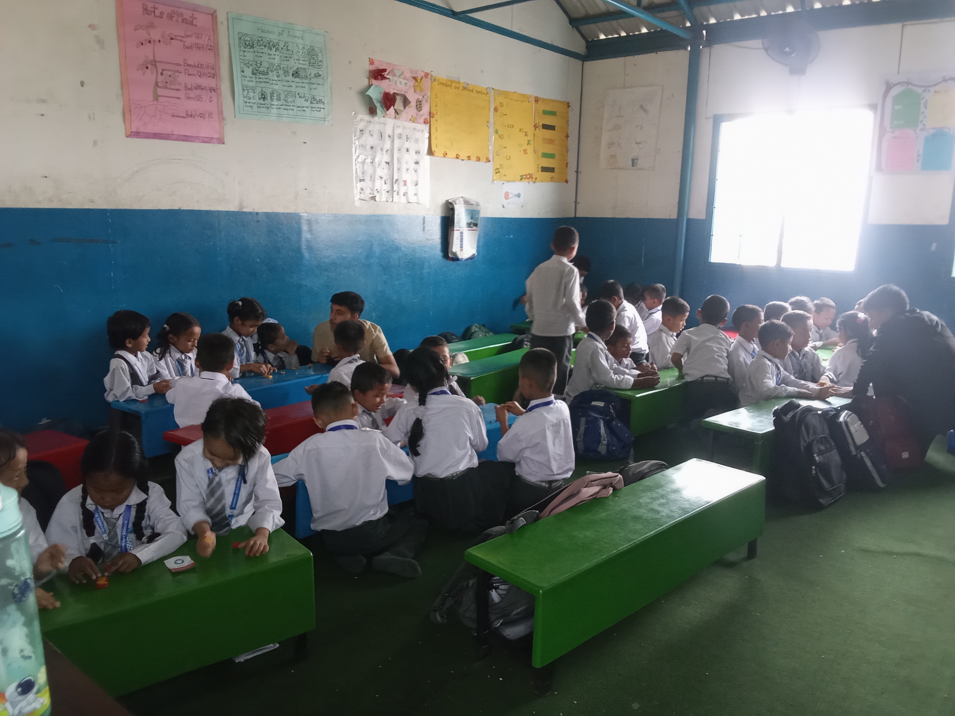 Mangal Secondary School