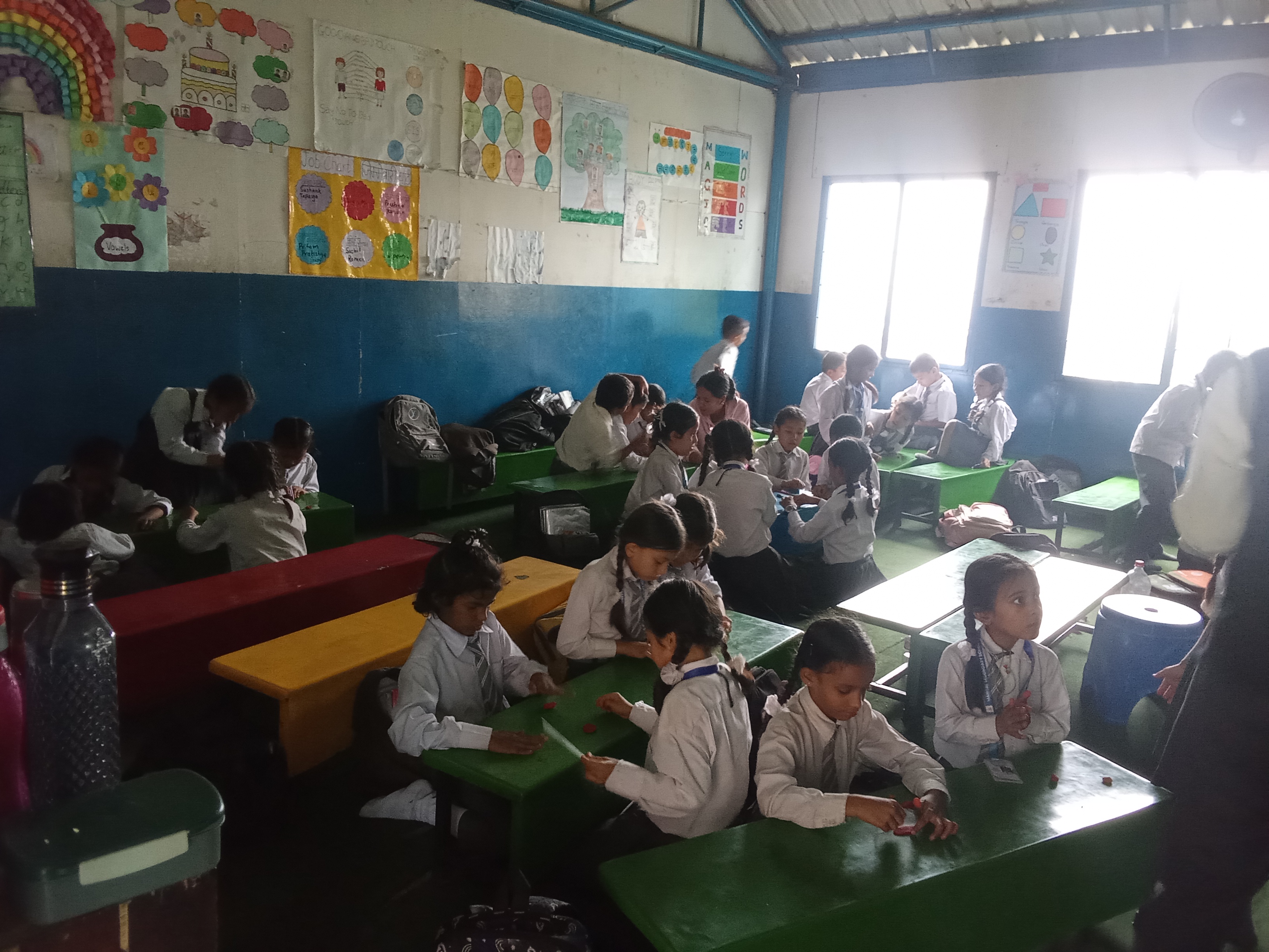 Mangal Secondary School