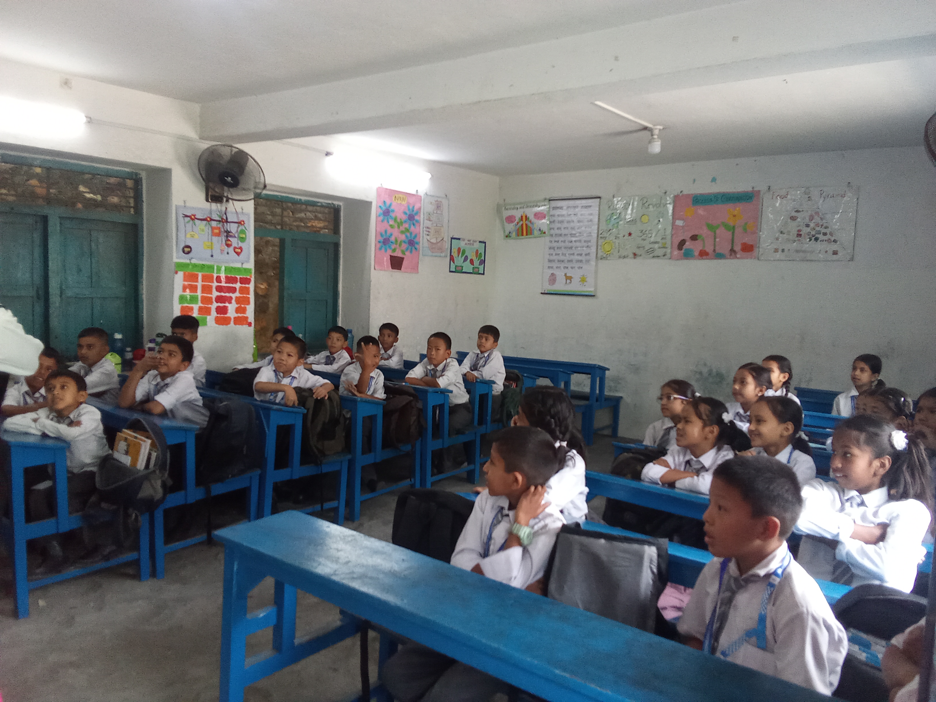Mangal Secondary School