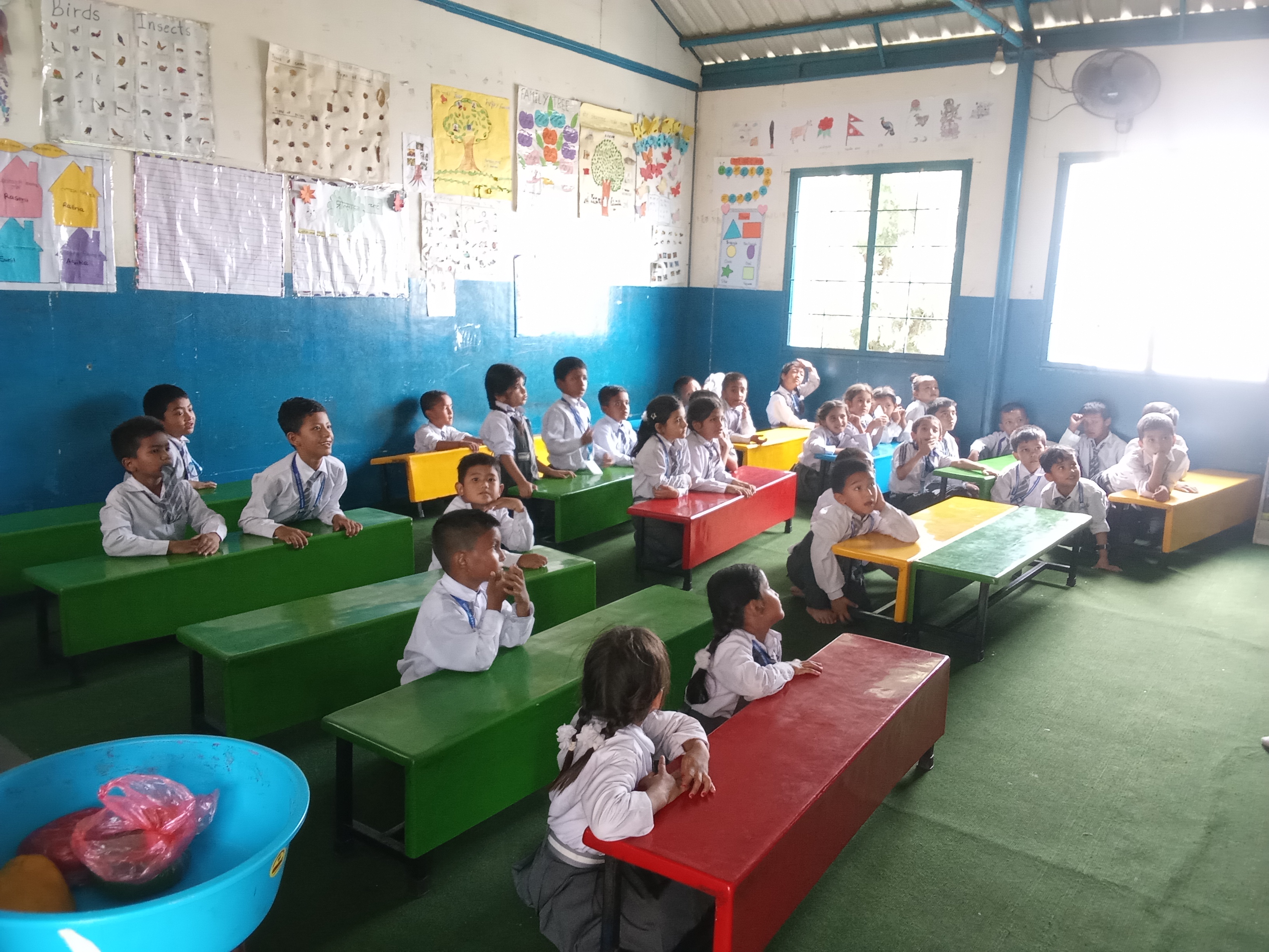 Mangal Secondary School