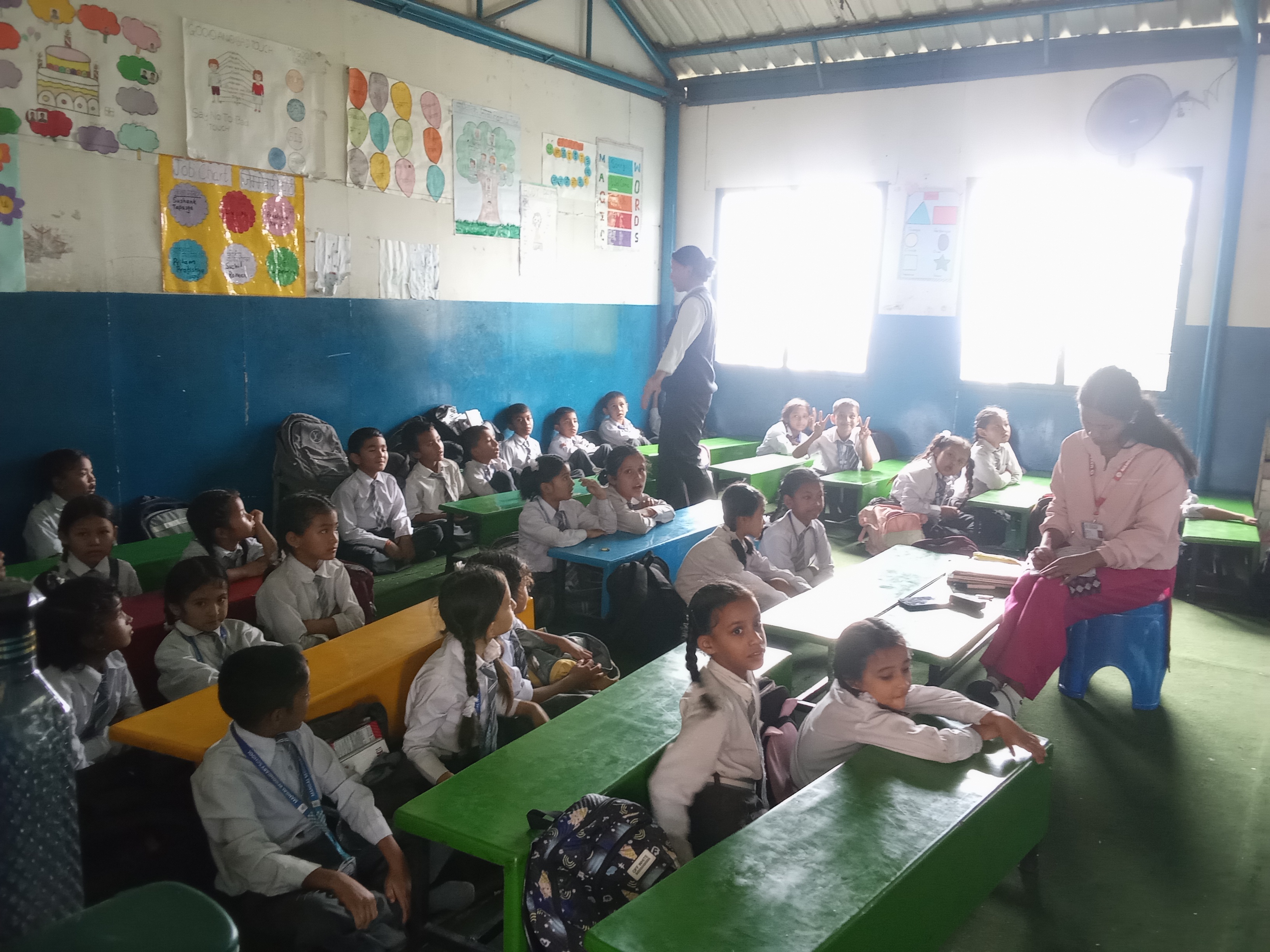 Mangal Secondary School