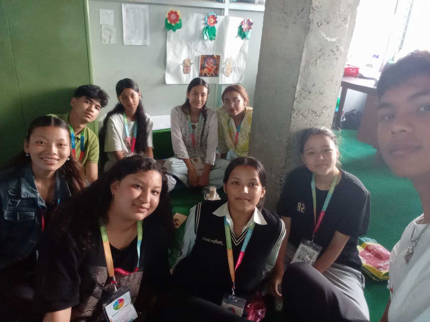 Team Member