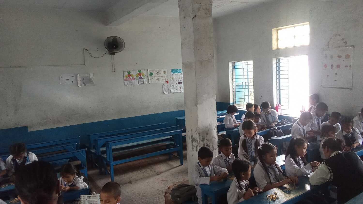 Mangal Secondary School
