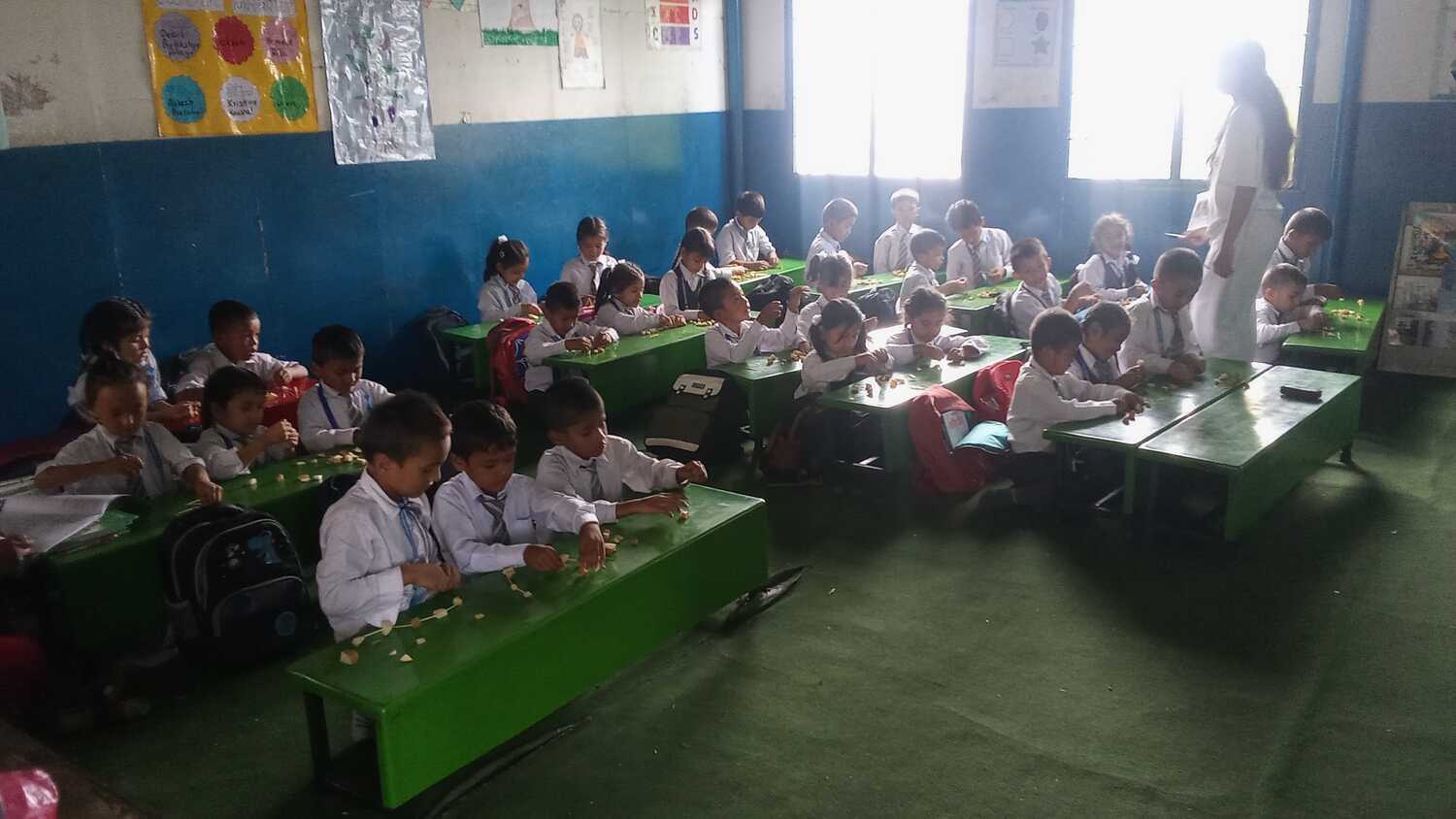Mangal Secondary School