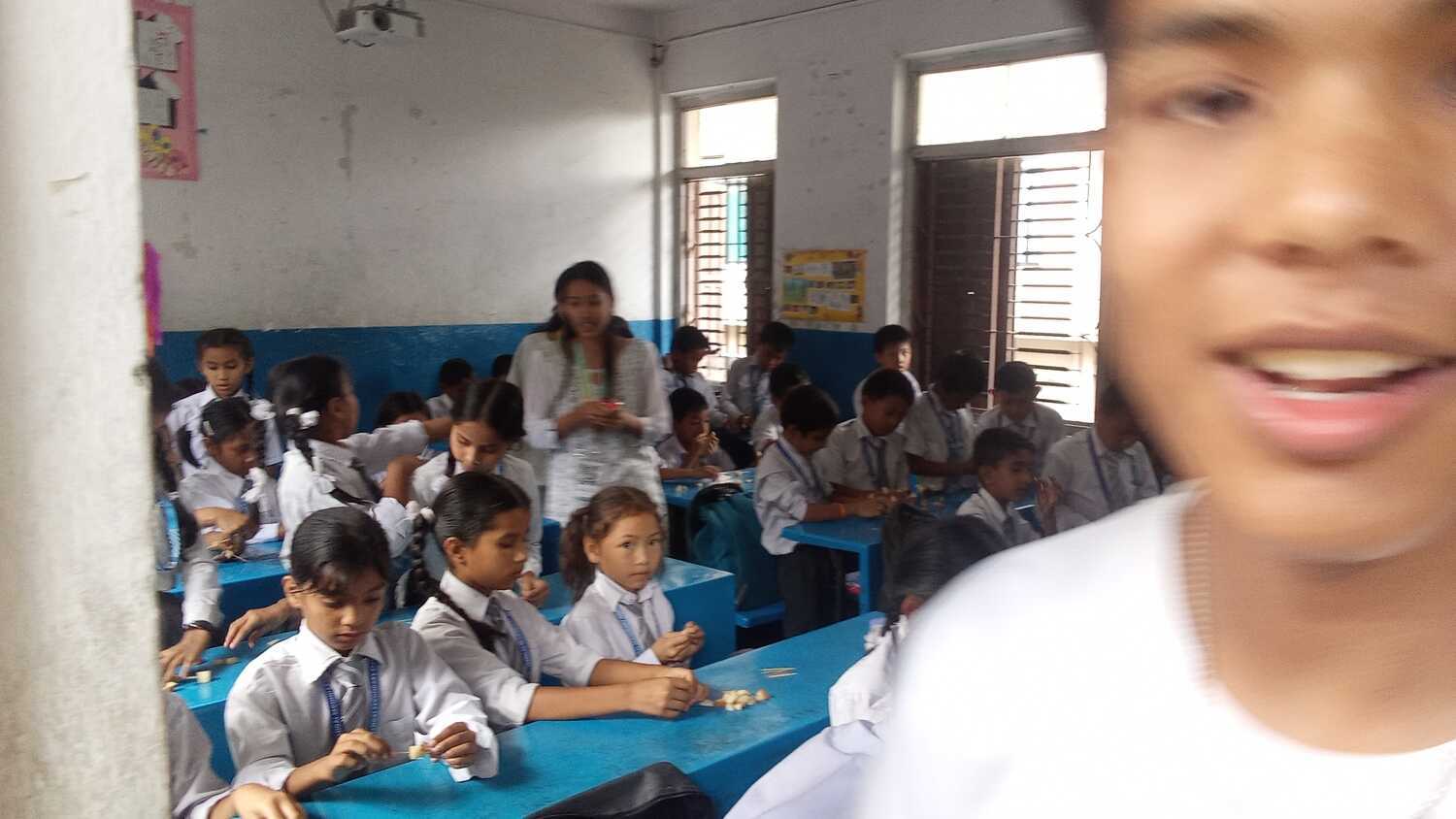 Mangal Secondary School