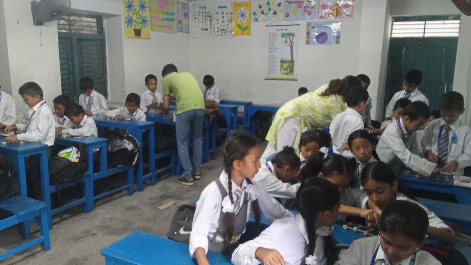 Mangal Secondary School