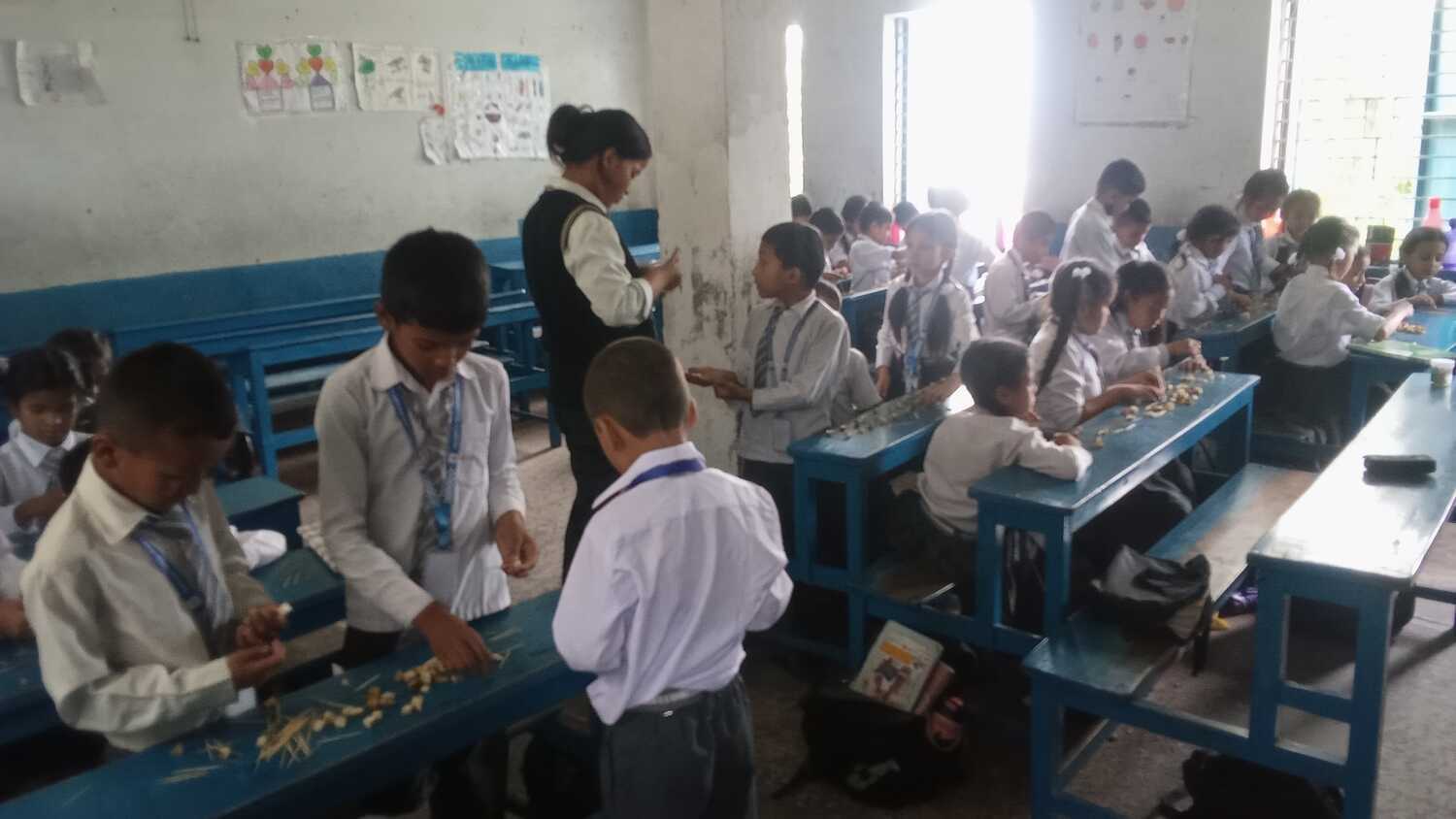 Mangal Secondary School