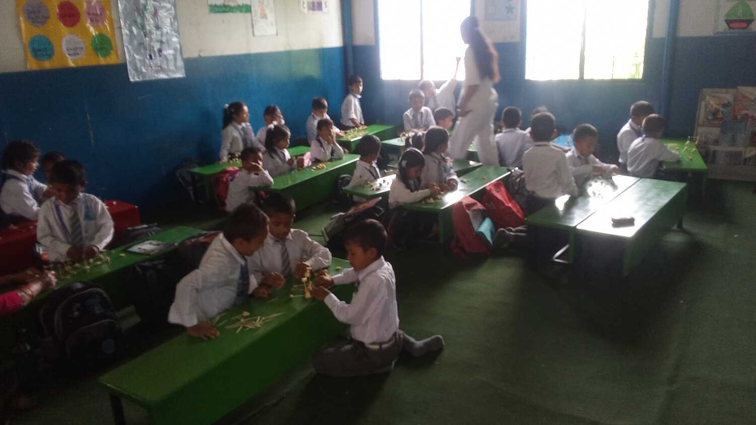 Mangal Secondary School
