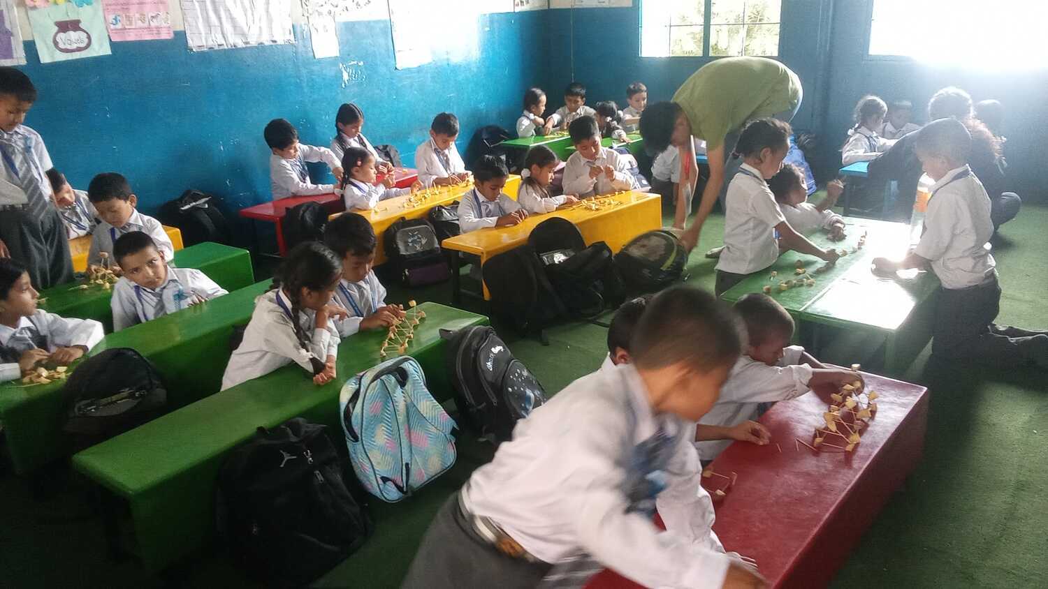 Mangal Secondary School
