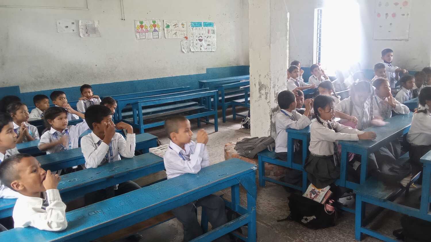 Mangal Secondary School