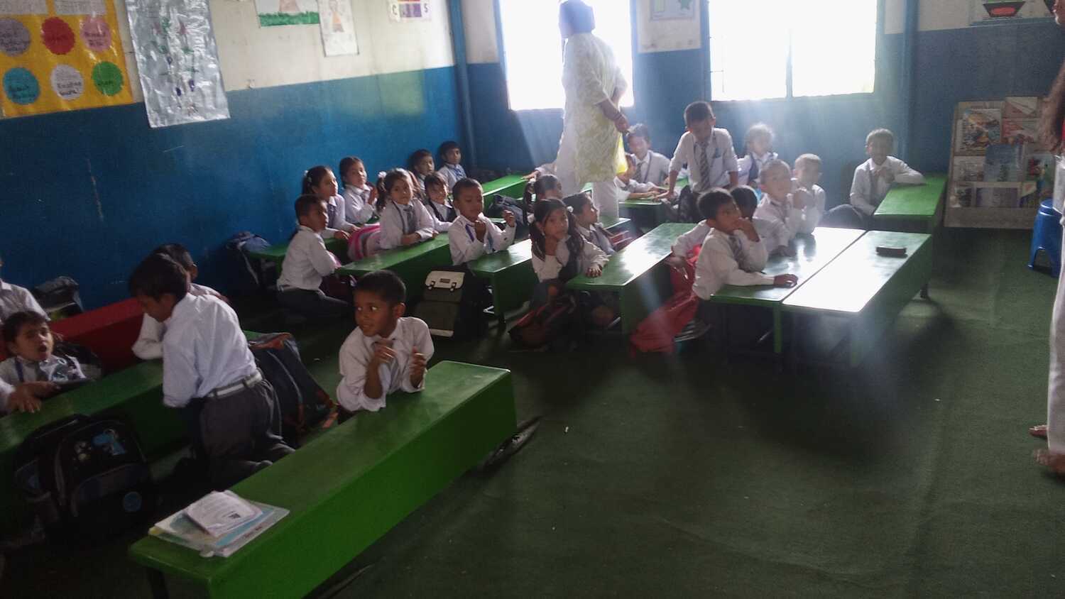 Mangal Secondary School