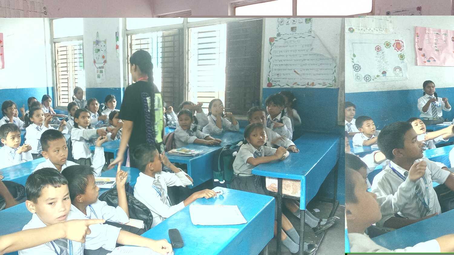 Mangal Secondary School