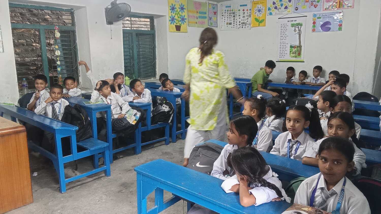 Mangal Secondary School