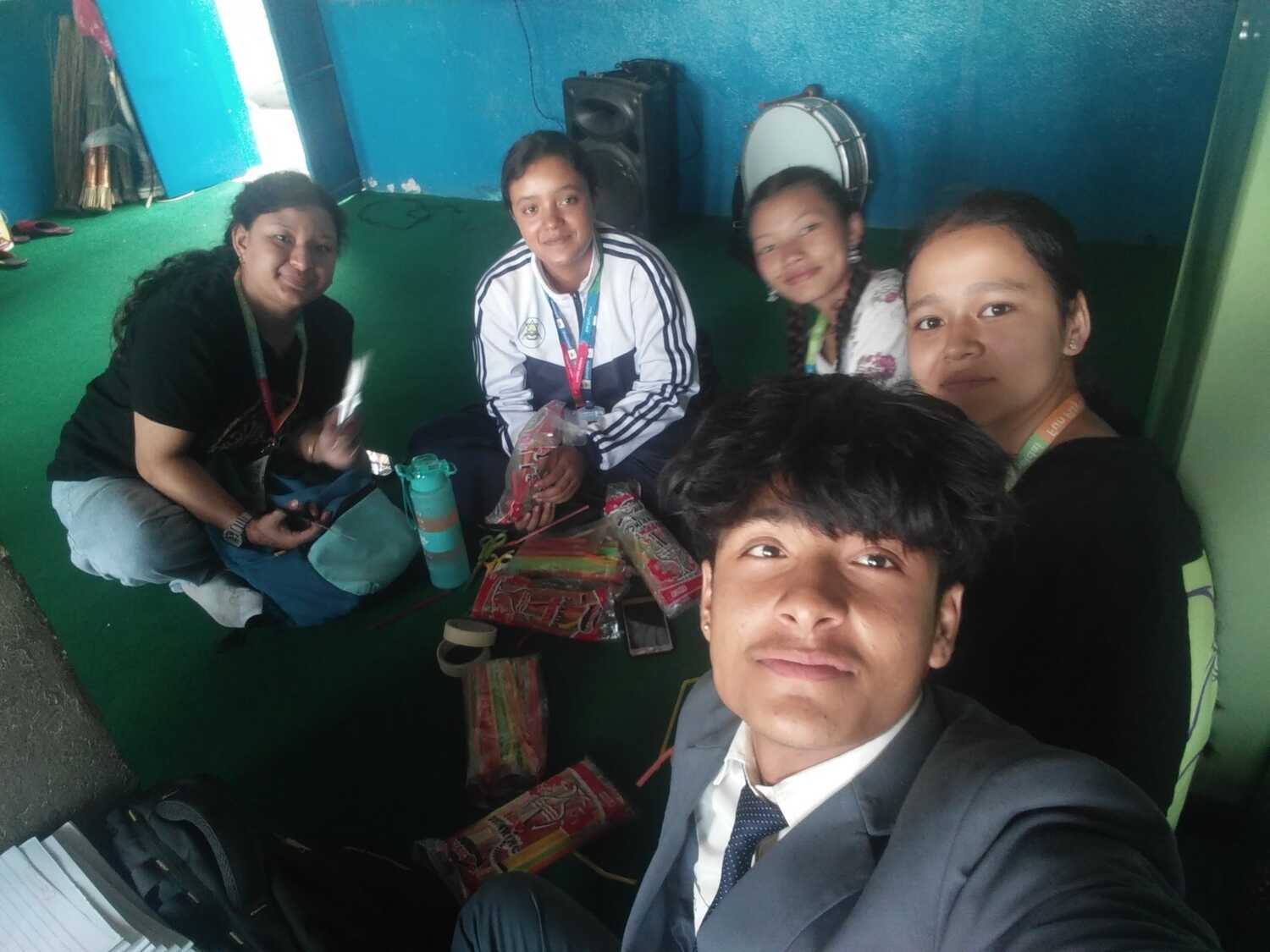 Team Member