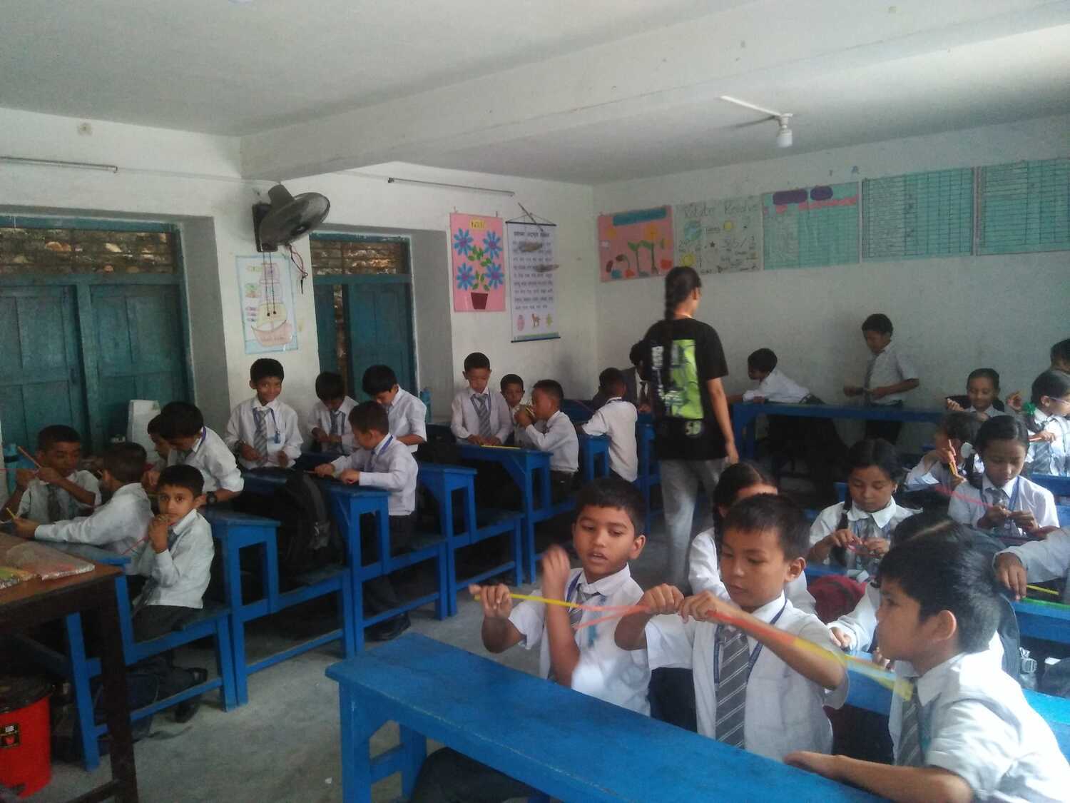 Mangal Secondary School