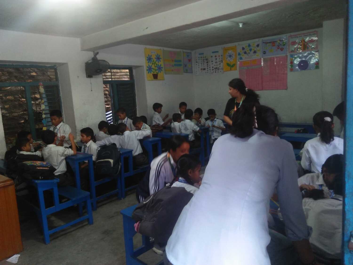Mangal Secondary School