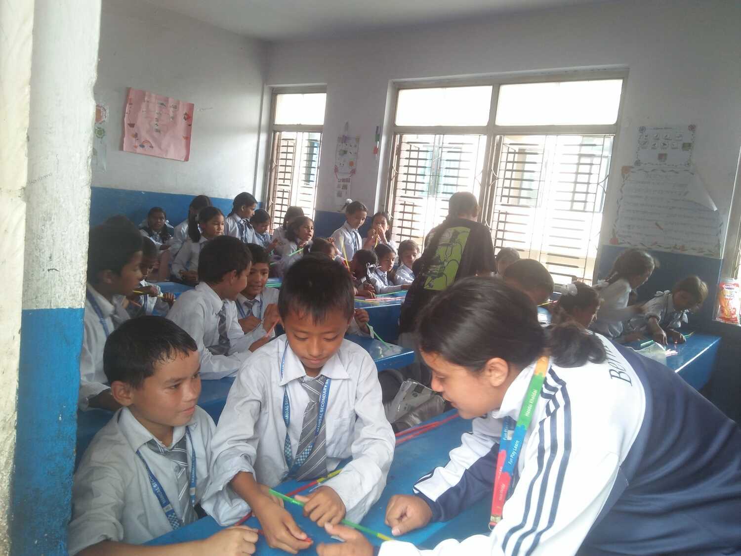Mangal Secondary School