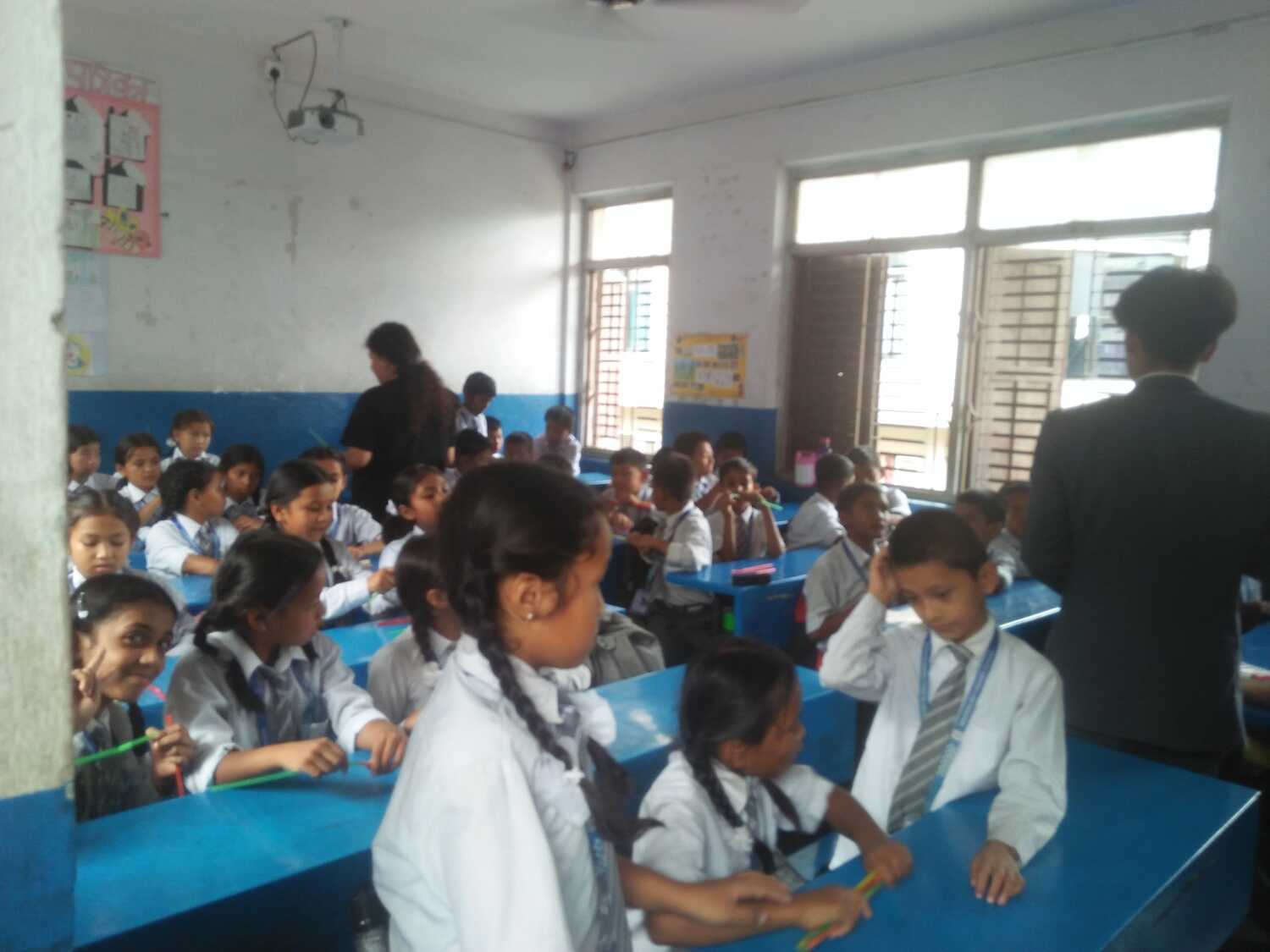 Mangal Secondary School