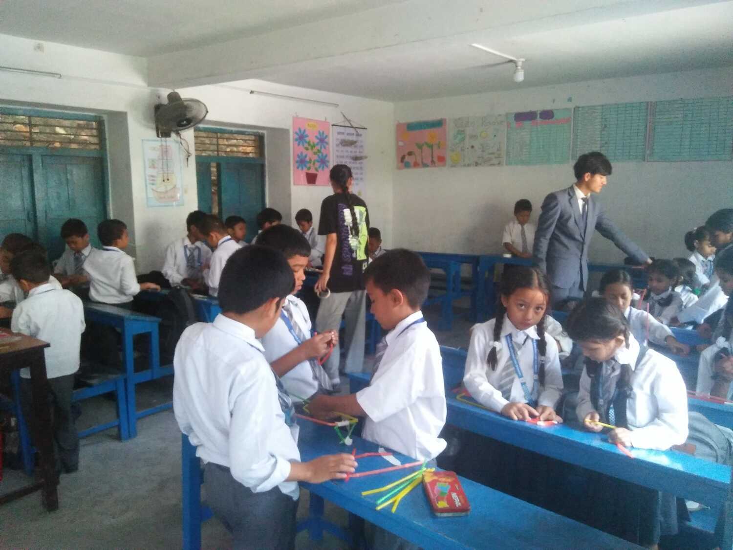 Mangal Secondary School