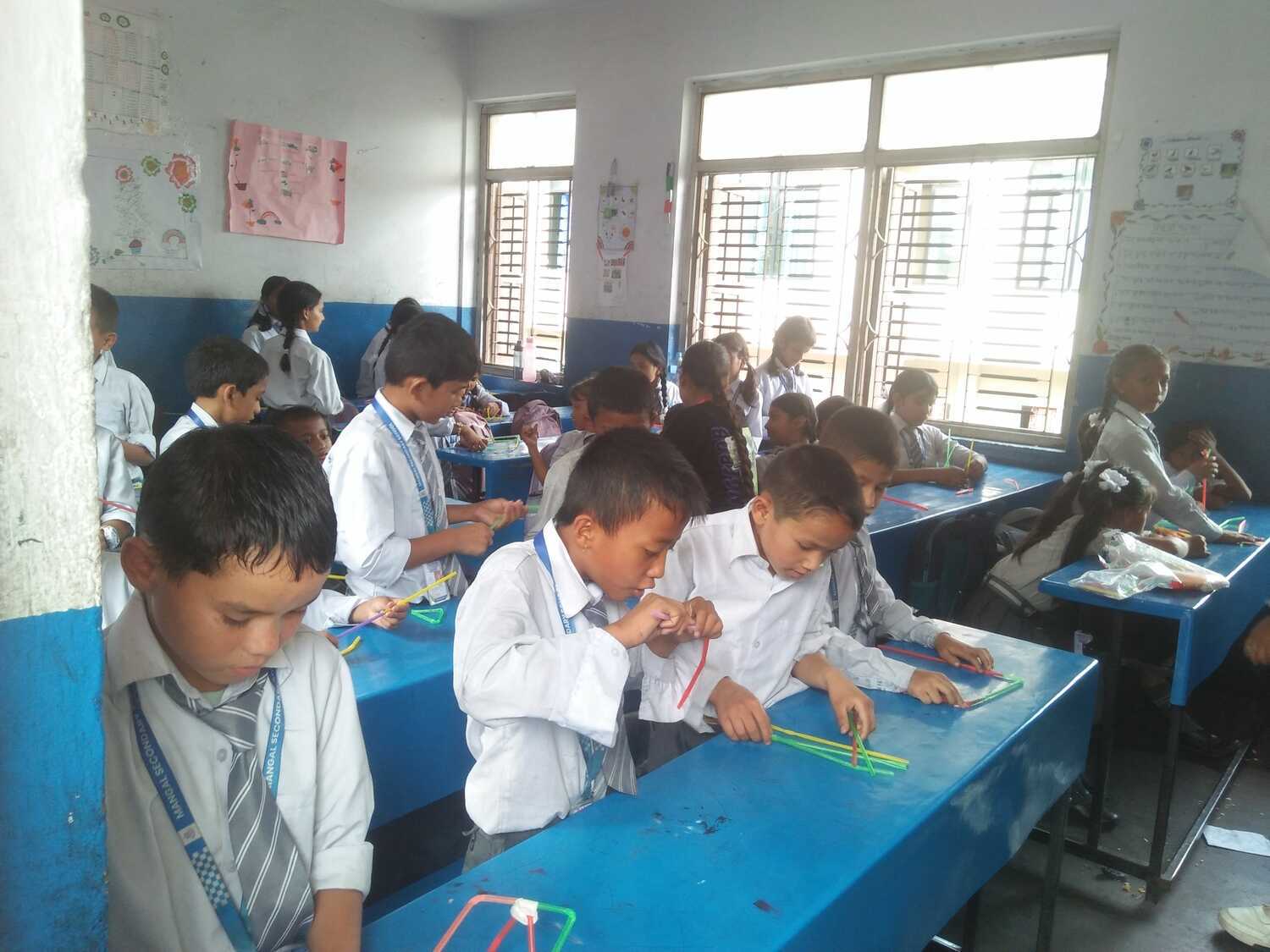 Mangal Secondary School